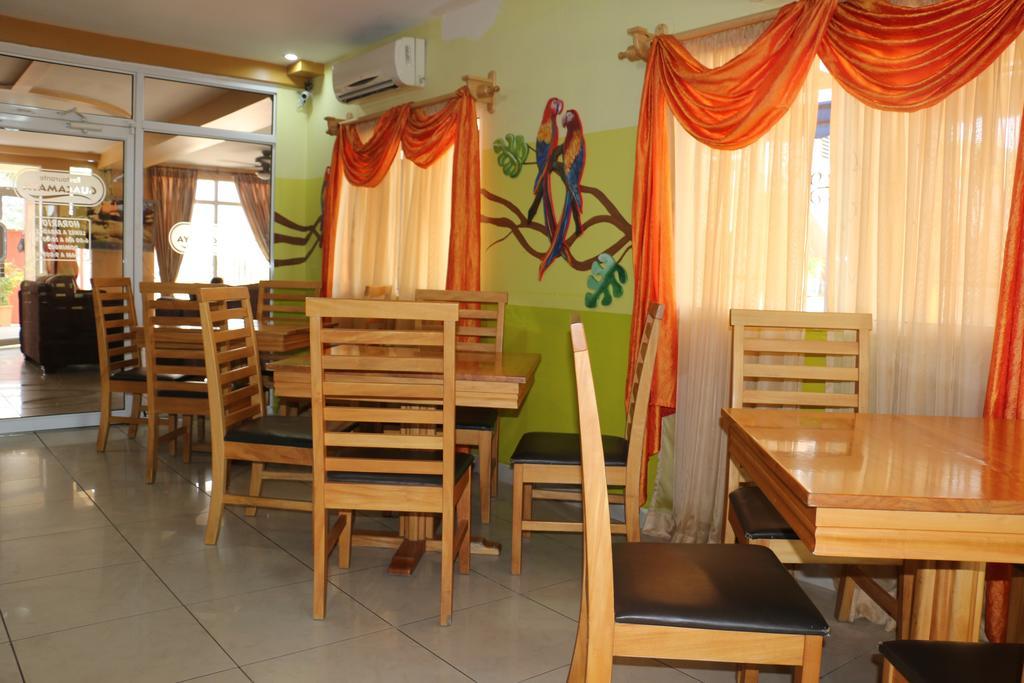 Apart Hotel Pico Bonito La Ceiba Exteriör bild