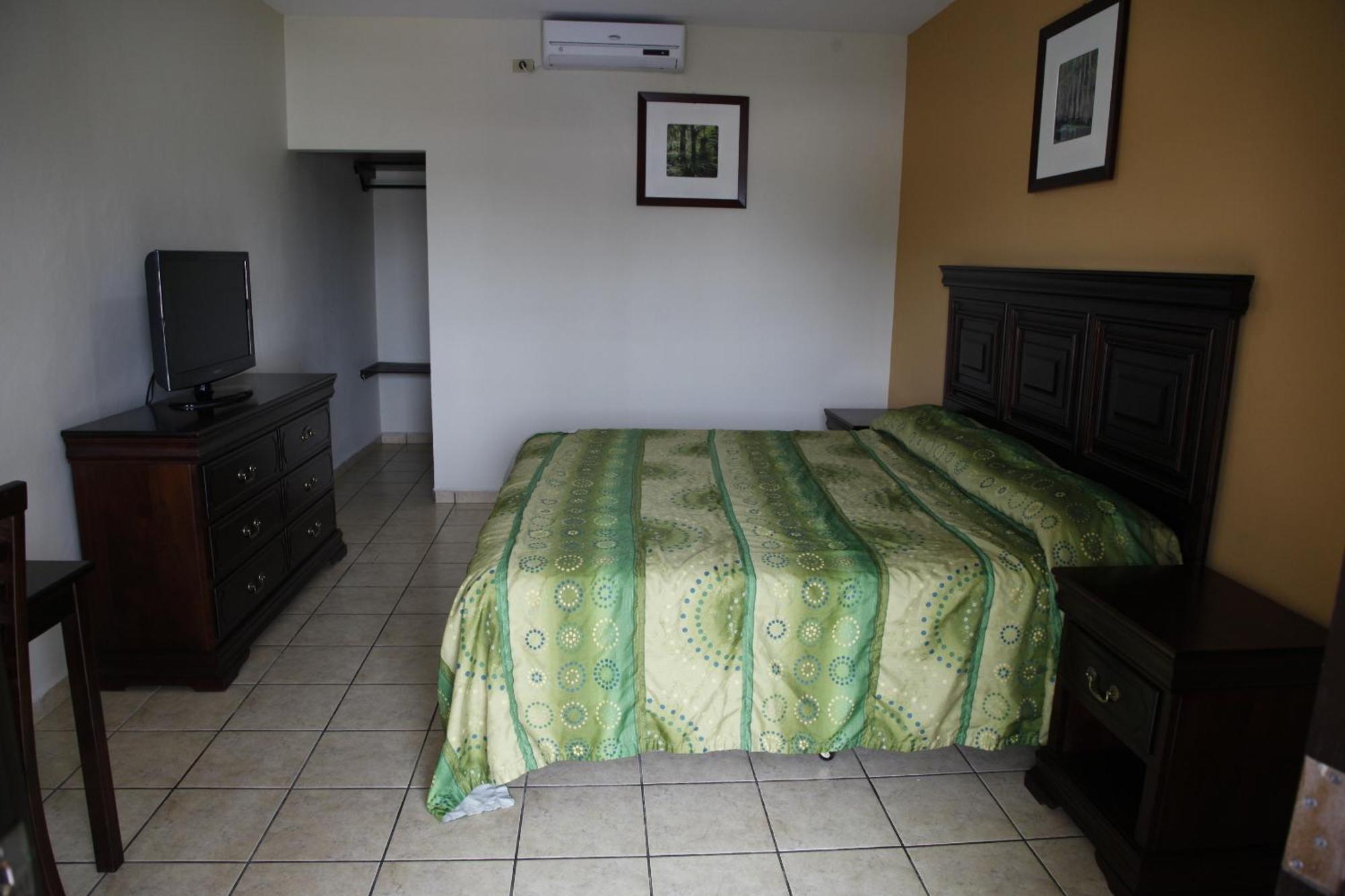 Apart Hotel Pico Bonito La Ceiba Rum bild