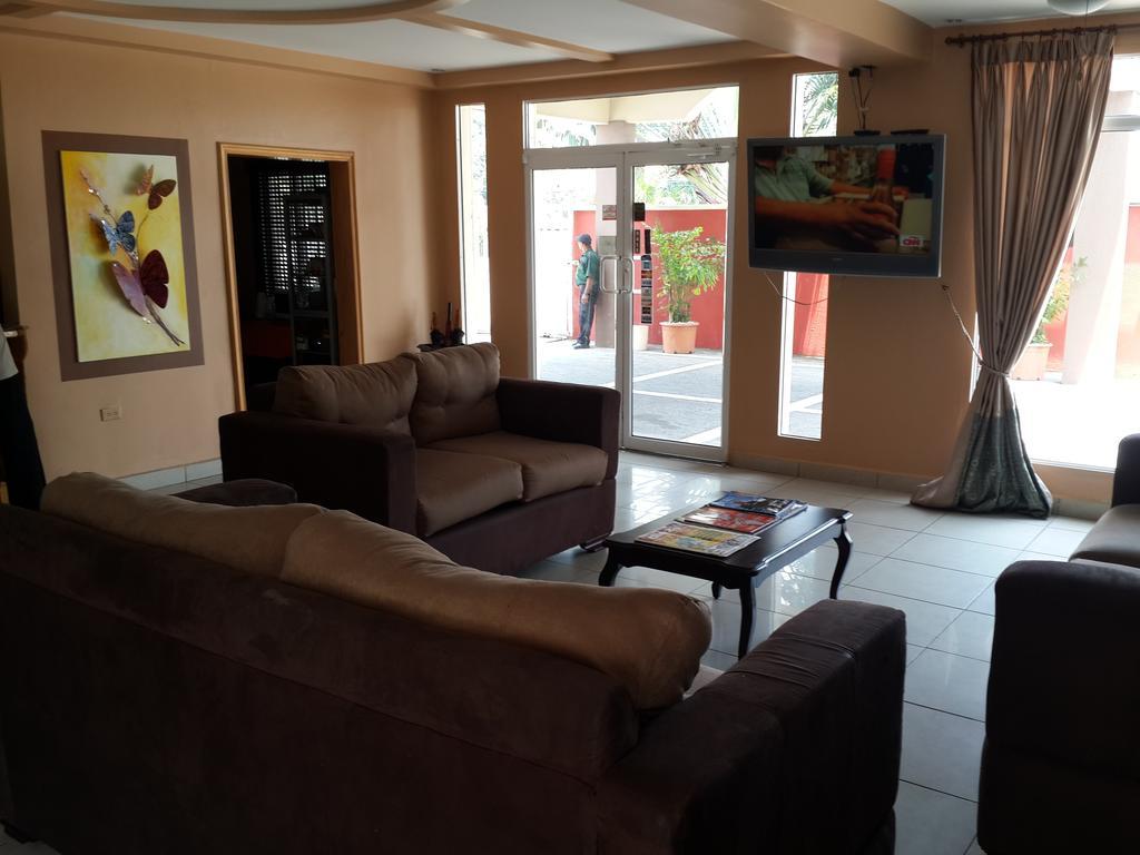 Apart Hotel Pico Bonito La Ceiba Rum bild