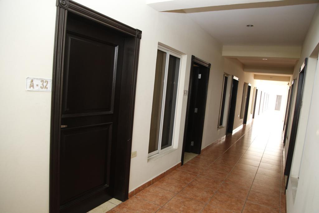 Apart Hotel Pico Bonito La Ceiba Rum bild