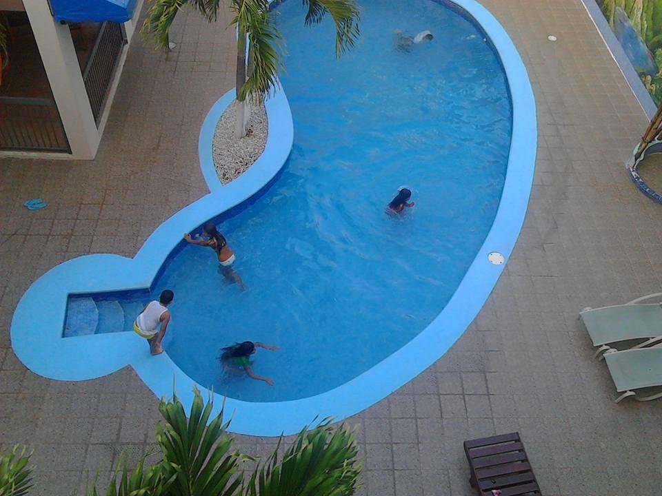 Apart Hotel Pico Bonito La Ceiba Exteriör bild