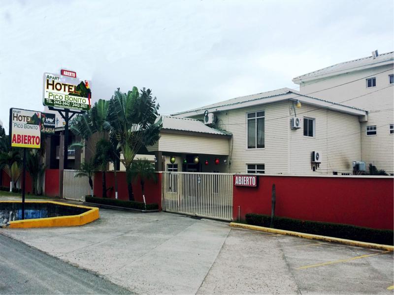 Apart Hotel Pico Bonito La Ceiba Exteriör bild